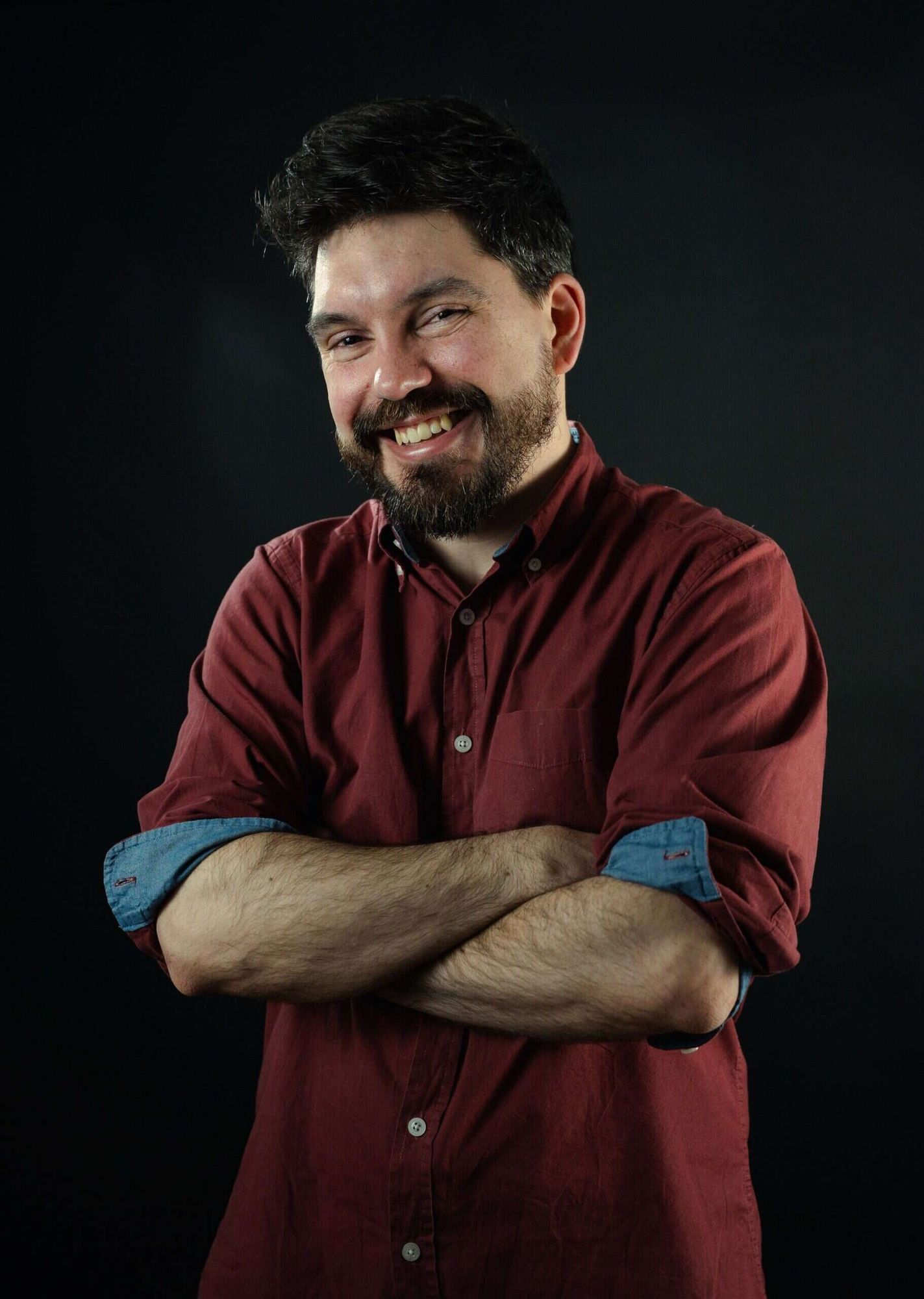 Cristian Domínguez